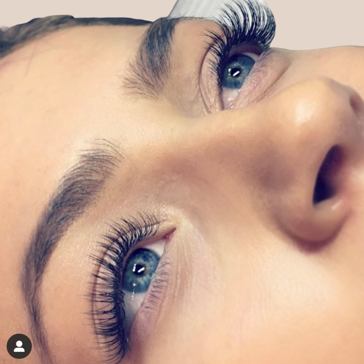 single eyelash extensions